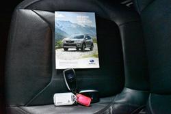 2019 Subaru Forester 2.5i-S