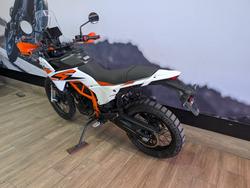 2026 Ktm 390 ADVENTURE R ORANGE
