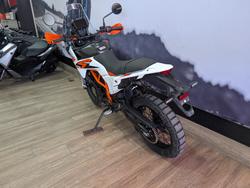 2026 Ktm 390 ADVENTURE R ORANGE