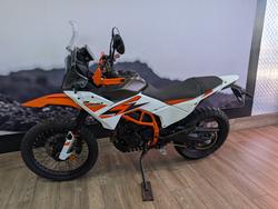 2026 Ktm 390 ADVENTURE R ORANGE