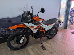 2026 Ktm 390 ADVENTURE R ORANGE
