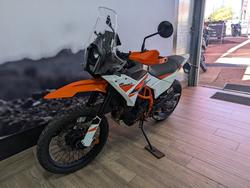 2026 Ktm 390 ADVENTURE R ORANGE