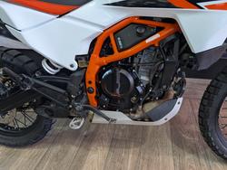 2026 Ktm 390 ADVENTURE R ORANGE