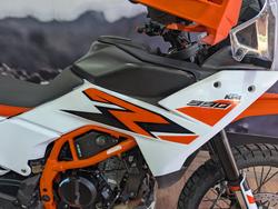2026 Ktm 390 ADVENTURE R ORANGE