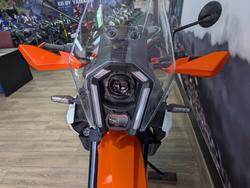 2026 Ktm 390 ADVENTURE R ORANGE