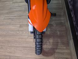 2026 Ktm 390 ADVENTURE R ORANGE