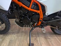 2026 Ktm 390 ADVENTURE R ORANGE