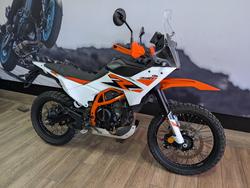2026 Ktm 390 ADVENTURE R ORANGE