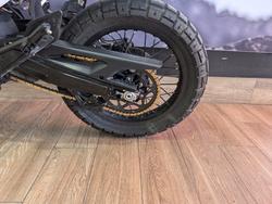 2026 Ktm 390 ADVENTURE R ORANGE