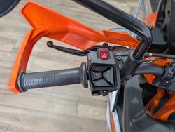 2026 Ktm 390 ADVENTURE R ORANGE