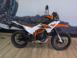 2026 Ktm 390 ADVENTURE R ORANGE