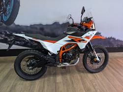 2026 Ktm 390 ADVENTURE R ORANGE