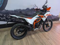 2026 Ktm 390 ADVENTURE R ORANGE