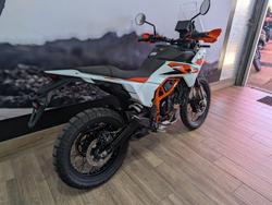 2026 Ktm 390 ADVENTURE R ORANGE