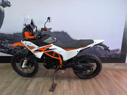 2026 Ktm 390 ADVENTURE R ORANGE