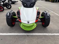 2015 BRP SPYDER RS-S SE5