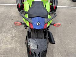 2015 BRP SPYDER RS-S SE5