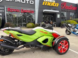 2015 BRP SPYDER RS-S SE5