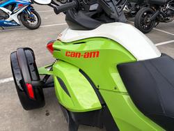 2015 BRP SPYDER RS-S SE5