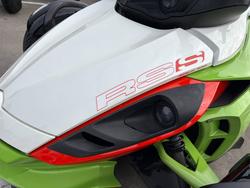 2015 BRP SPYDER RS-S SE5