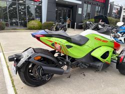 2015 BRP SPYDER RS-S SE5