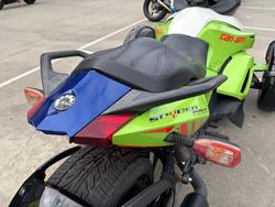 2015 BRP SPYDER RS-S SE5