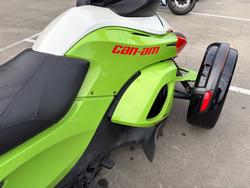 2015 BRP SPYDER RS-S SE5