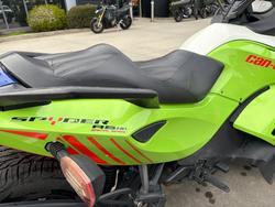 2015 BRP SPYDER RS-S SE5