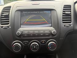 2017 Kia Cerato S