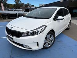2017 Kia Cerato S