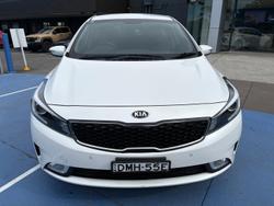 2017 Kia Cerato S