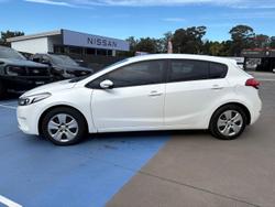 2017 Kia Cerato S