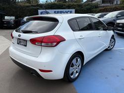 2017 Kia Cerato S