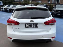 2017 Kia Cerato S