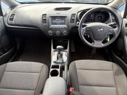 2017 Kia Cerato S