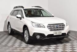2016 Subaru Outback 2.0D