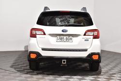 2016 Subaru Outback 2.0D