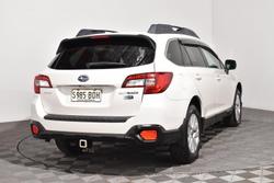 2016 Subaru Outback 2.0D