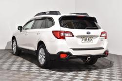 2016 Subaru Outback 2.0D