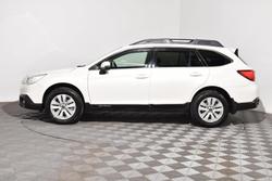 2016 Subaru Outback 2.0D