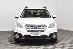 2016 Subaru Outback 2.0D