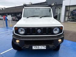 2019 Suzuki Jimny