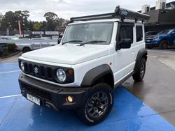 2019 Suzuki Jimny