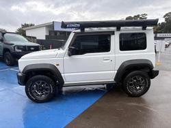 2019 Suzuki Jimny