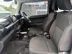 2019 Suzuki Jimny