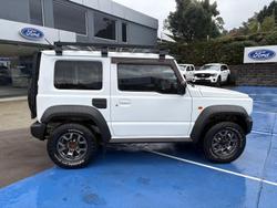 2019 Suzuki Jimny