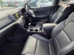2021 Kia Sportage SX+