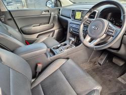 2021 Kia Sportage SX+