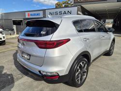 2021 Kia Sportage SX+