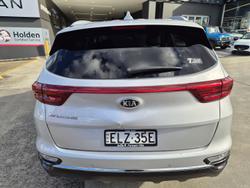 2021 Kia Sportage SX+